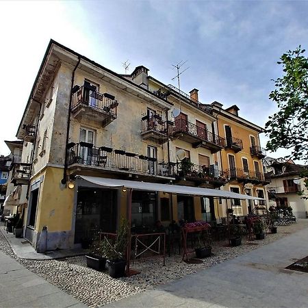 Ca Bussun Hotel Domodossola Exterior foto